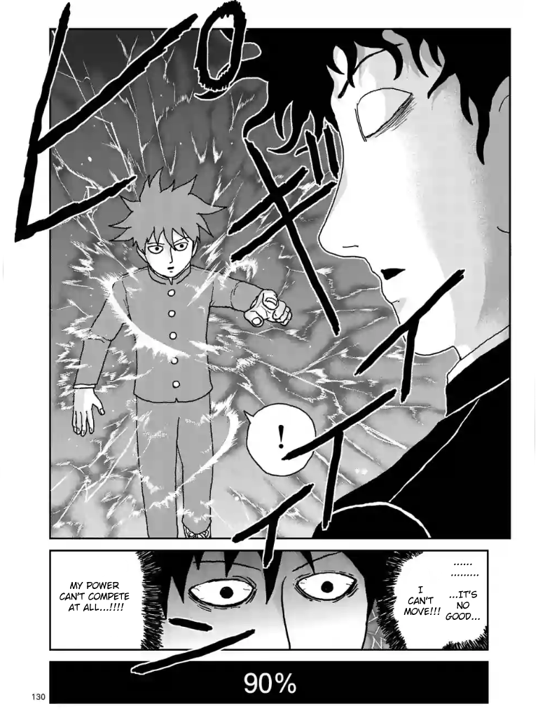 Mob Psycho 100 Chapter 0.012 1